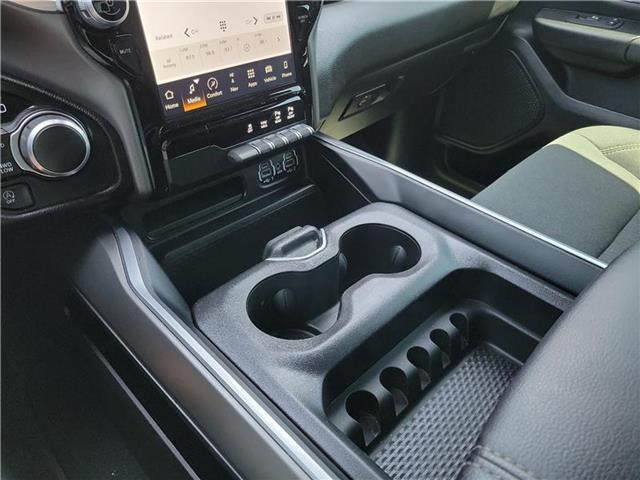 used 2024 Ram 1500 car, priced at $47,995