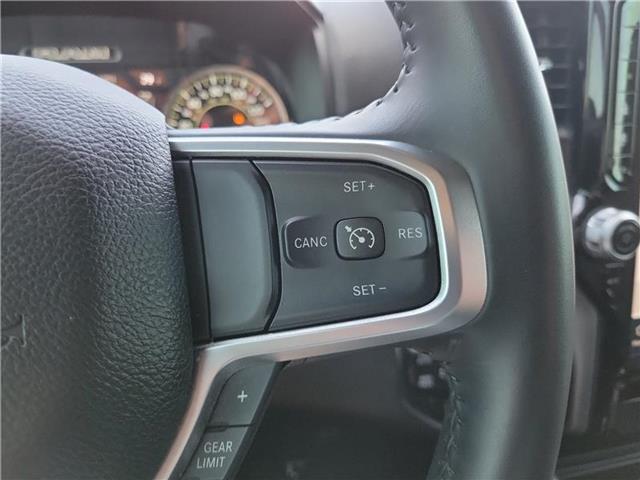 used 2024 Ram 1500 car, priced at $47,995