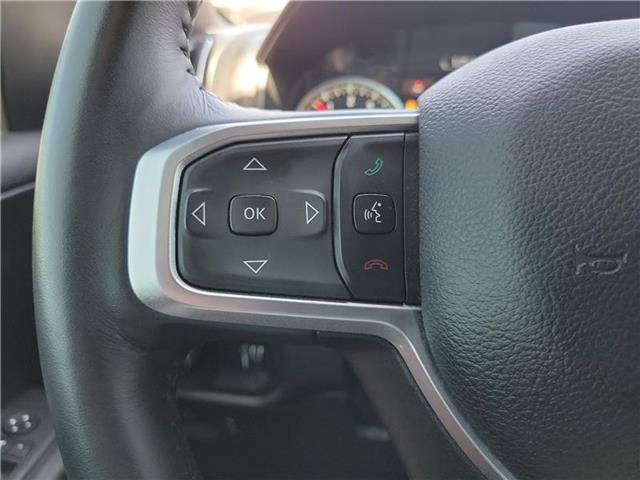used 2024 Ram 1500 car, priced at $47,995