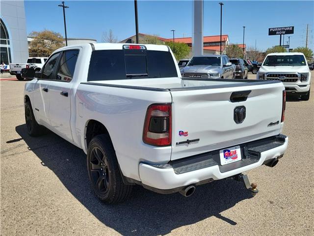 used 2024 Ram 1500 car, priced at $47,995