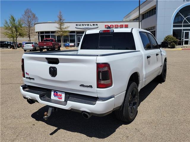 used 2024 Ram 1500 car, priced at $47,995