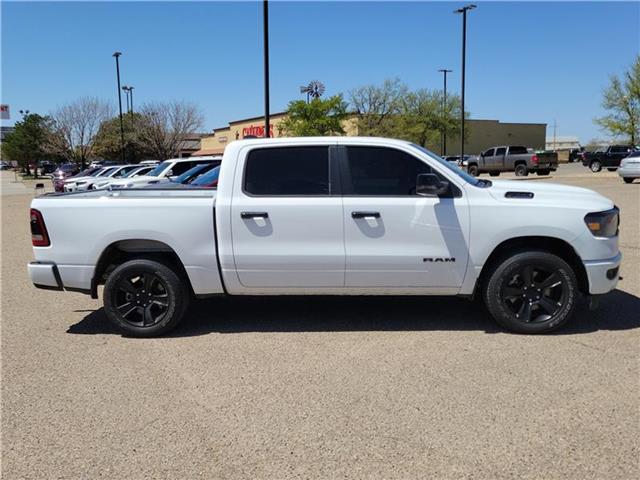 used 2024 Ram 1500 car, priced at $47,995