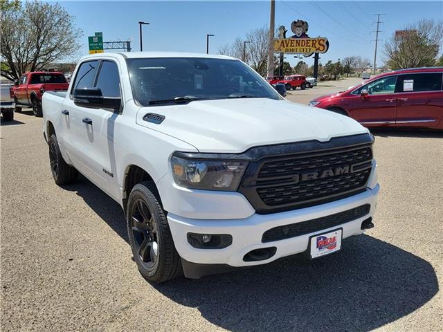 used 2024 Ram 1500 car, priced at $47,995