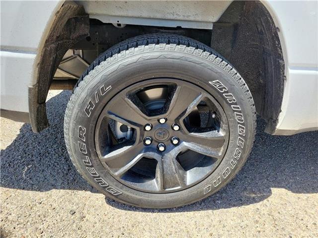 used 2024 Ram 1500 car, priced at $47,995