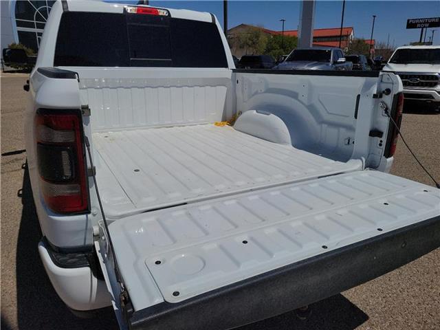 used 2024 Ram 1500 car, priced at $47,995