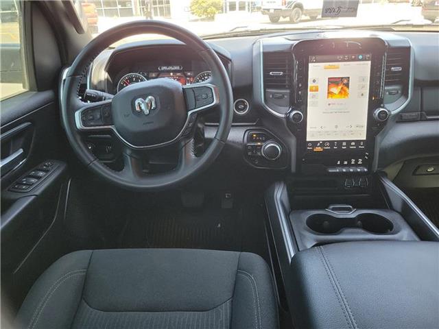 used 2024 Ram 1500 car, priced at $47,995