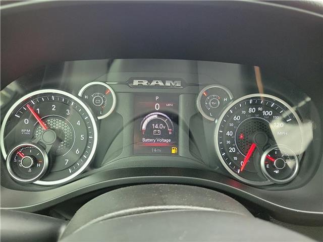 new 2025 Ram 1500 car