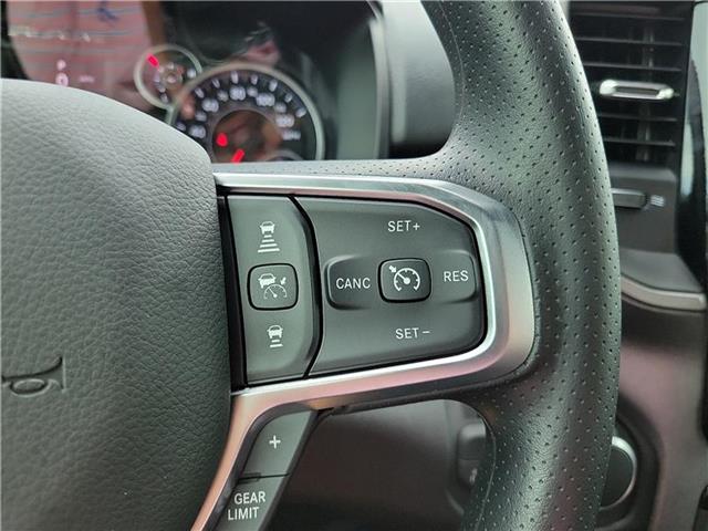 new 2025 Ram 1500 car