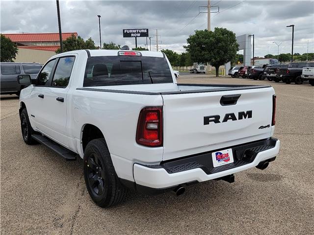 new 2025 Ram 1500 car