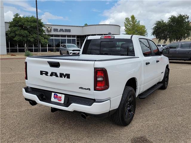 new 2025 Ram 1500 car