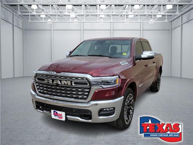 used 2025 Ram 1500 car, priced at $73,995