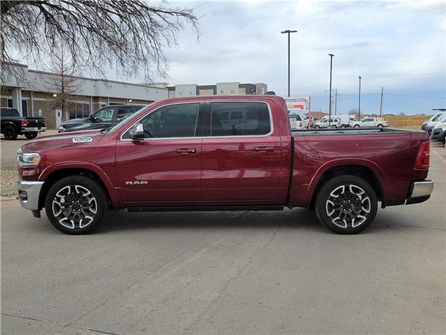 used 2025 Ram 1500 car, priced at $73,995