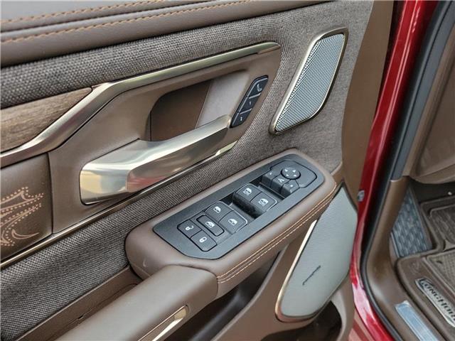 used 2025 Ram 1500 car, priced at $73,995