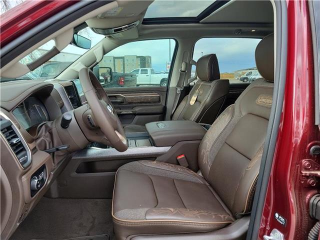 used 2025 Ram 1500 car, priced at $73,995