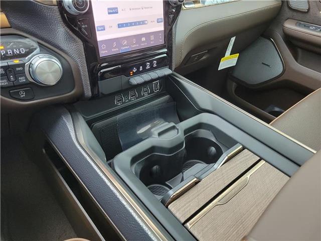 used 2025 Ram 1500 car, priced at $73,995
