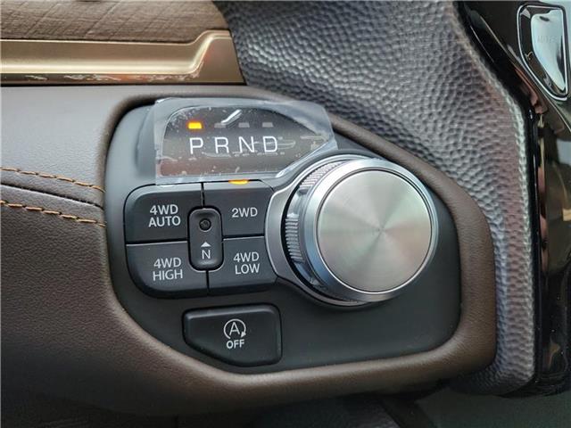 used 2025 Ram 1500 car, priced at $73,995