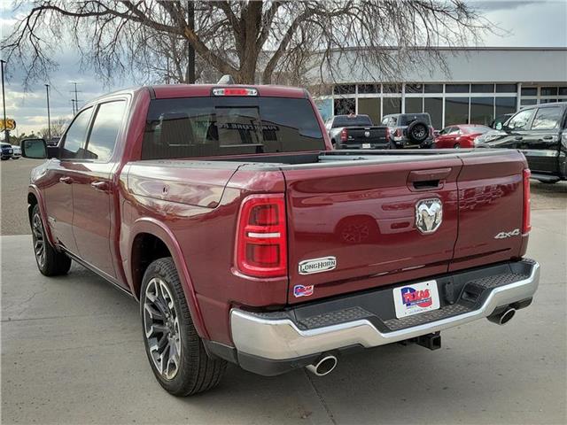 used 2025 Ram 1500 car, priced at $73,995