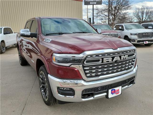 used 2025 Ram 1500 car, priced at $73,995