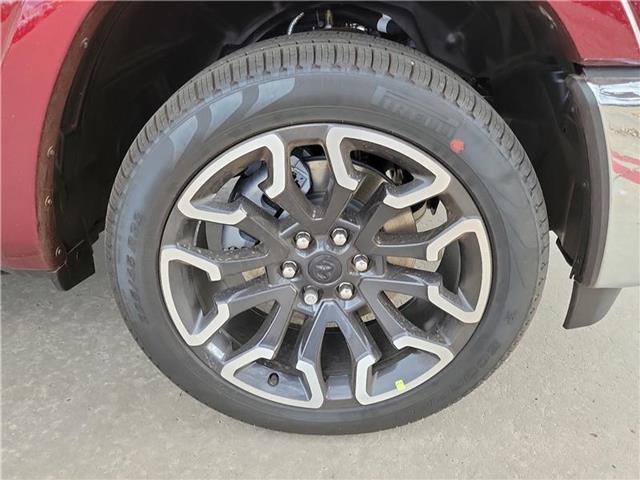 used 2025 Ram 1500 car, priced at $73,995