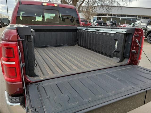 used 2025 Ram 1500 car, priced at $73,995
