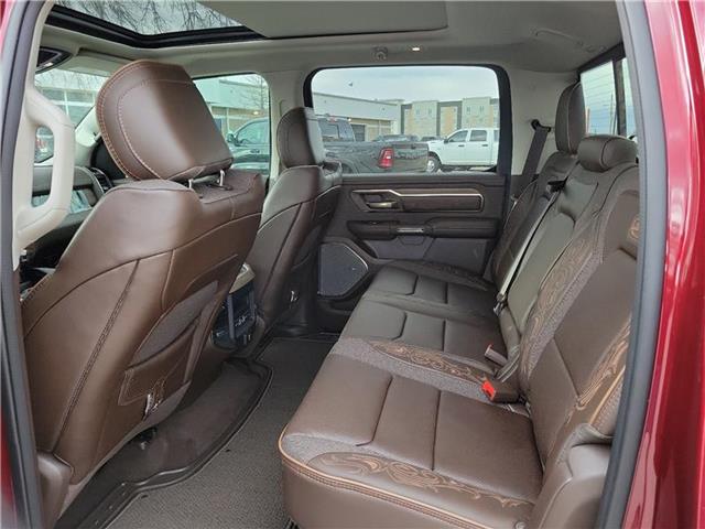 used 2025 Ram 1500 car, priced at $73,995