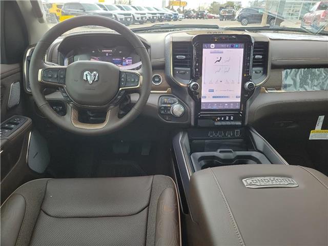 used 2025 Ram 1500 car, priced at $73,995