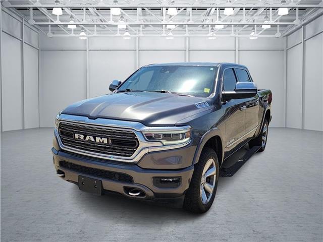 used 2022 Ram 1500 car, priced at $51,995