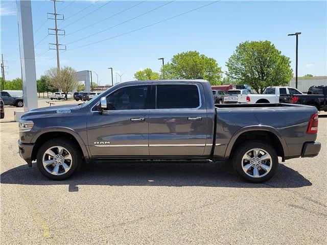 used 2022 Ram 1500 car, priced at $51,995