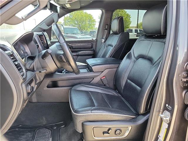 used 2022 Ram 1500 car, priced at $51,995