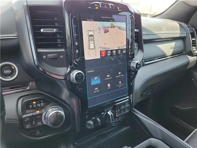 used 2022 Ram 1500 car, priced at $51,995