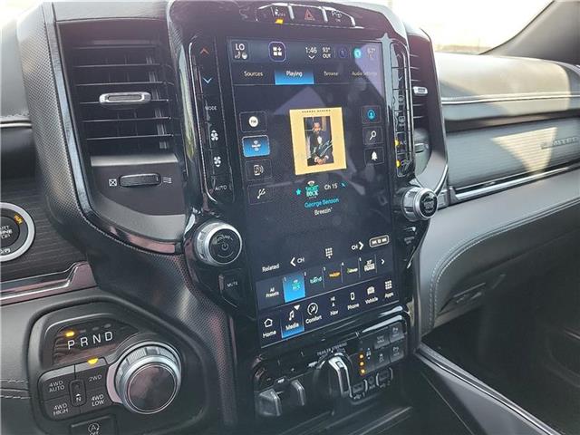 used 2022 Ram 1500 car, priced at $51,995