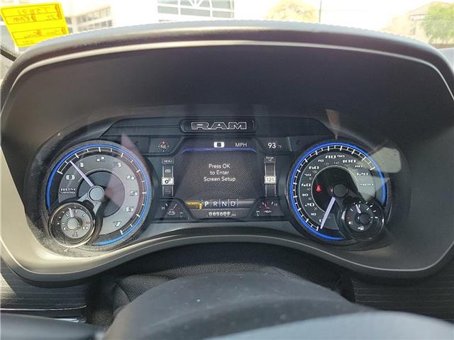 used 2022 Ram 1500 car, priced at $51,995