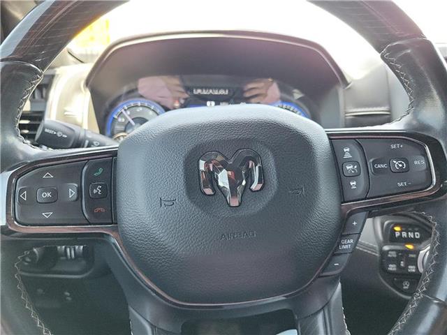 used 2022 Ram 1500 car, priced at $51,995