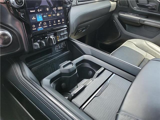 used 2022 Ram 1500 car, priced at $51,995