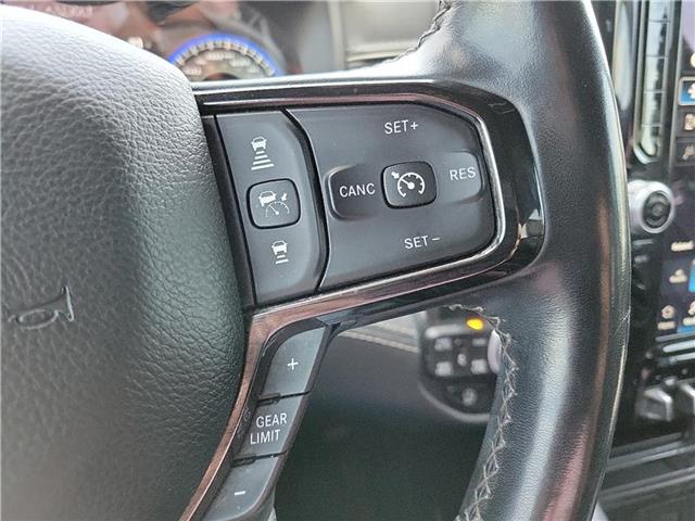 used 2022 Ram 1500 car, priced at $51,995