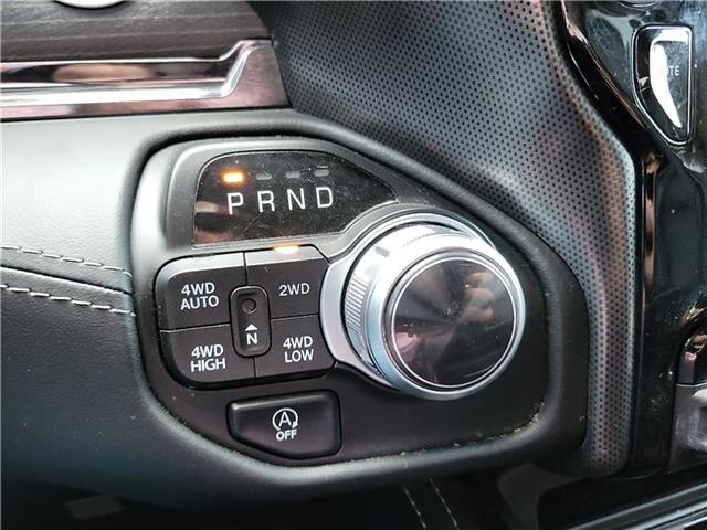 used 2022 Ram 1500 car, priced at $51,995