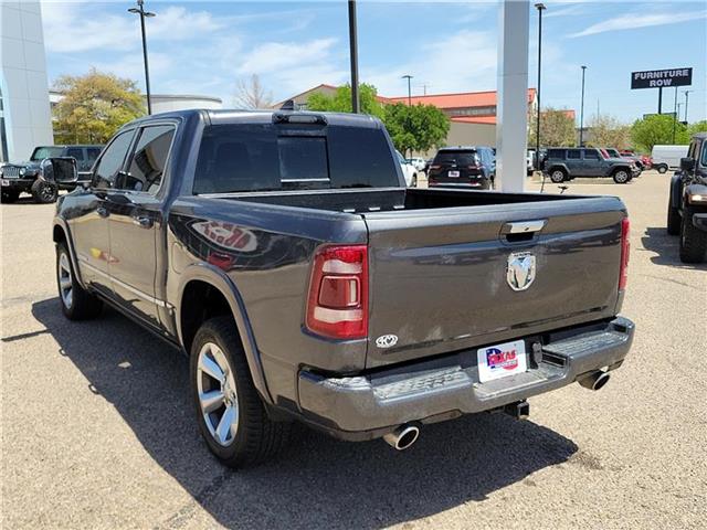 used 2022 Ram 1500 car, priced at $51,995