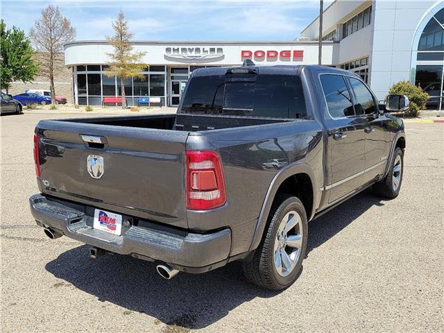 used 2022 Ram 1500 car, priced at $51,995