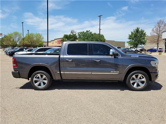 used 2022 Ram 1500 car, priced at $51,995