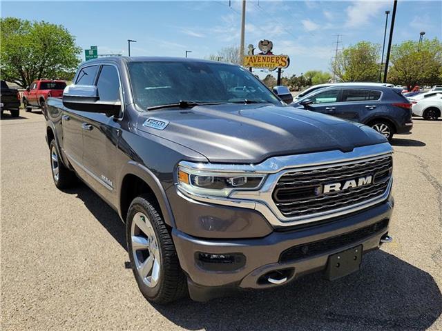 used 2022 Ram 1500 car, priced at $51,995