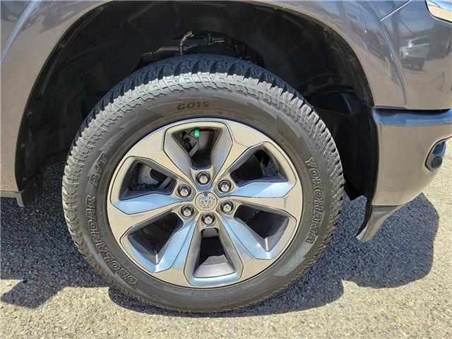 used 2022 Ram 1500 car, priced at $51,995