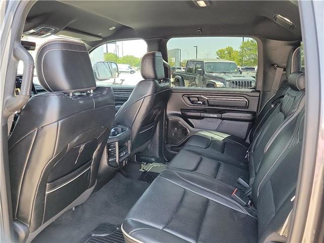 used 2022 Ram 1500 car, priced at $51,995