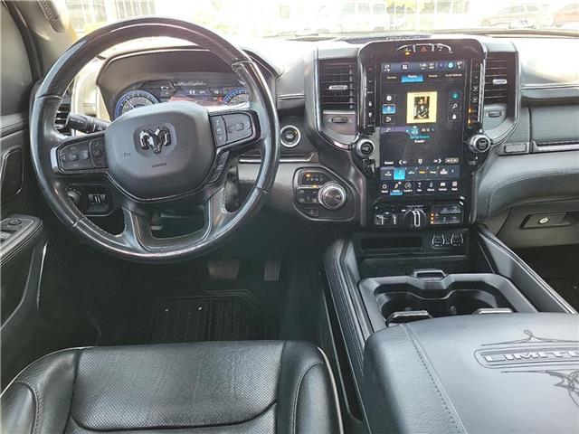 used 2022 Ram 1500 car, priced at $51,995
