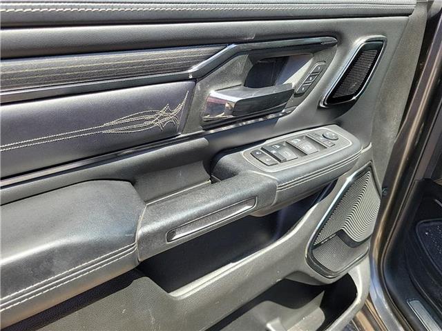 used 2022 Ram 1500 car, priced at $51,995