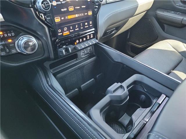used 2022 Ram 1500 car, priced at $53,995