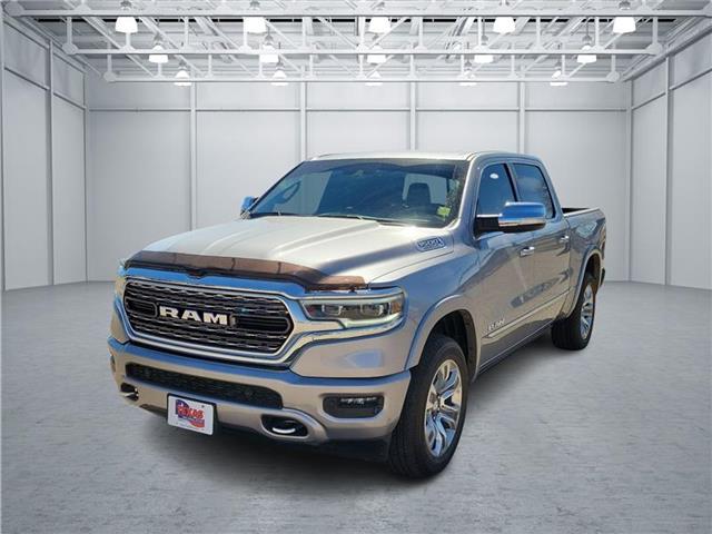 used 2022 Ram 1500 car, priced at $53,995