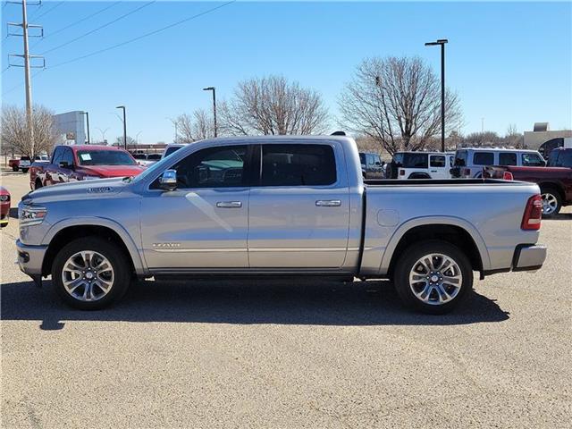 used 2022 Ram 1500 car, priced at $53,995