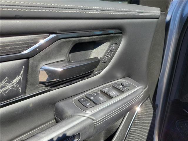 used 2022 Ram 1500 car, priced at $53,995