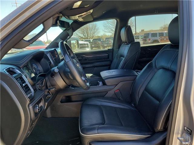 used 2022 Ram 1500 car, priced at $53,995