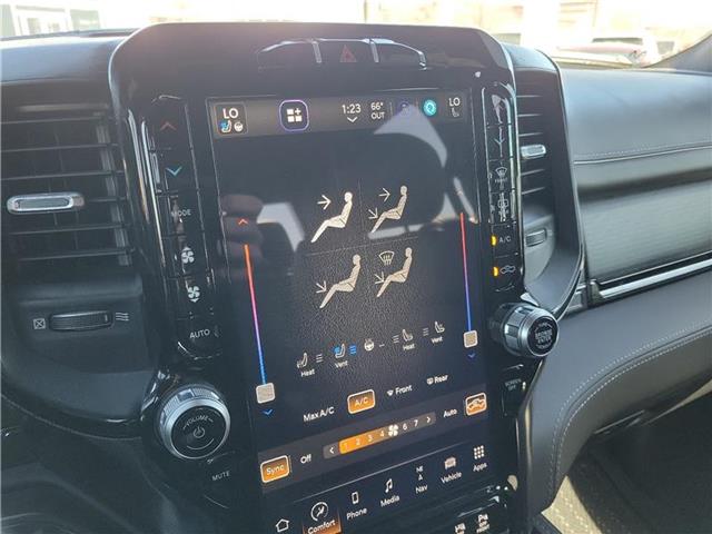 used 2022 Ram 1500 car, priced at $53,995